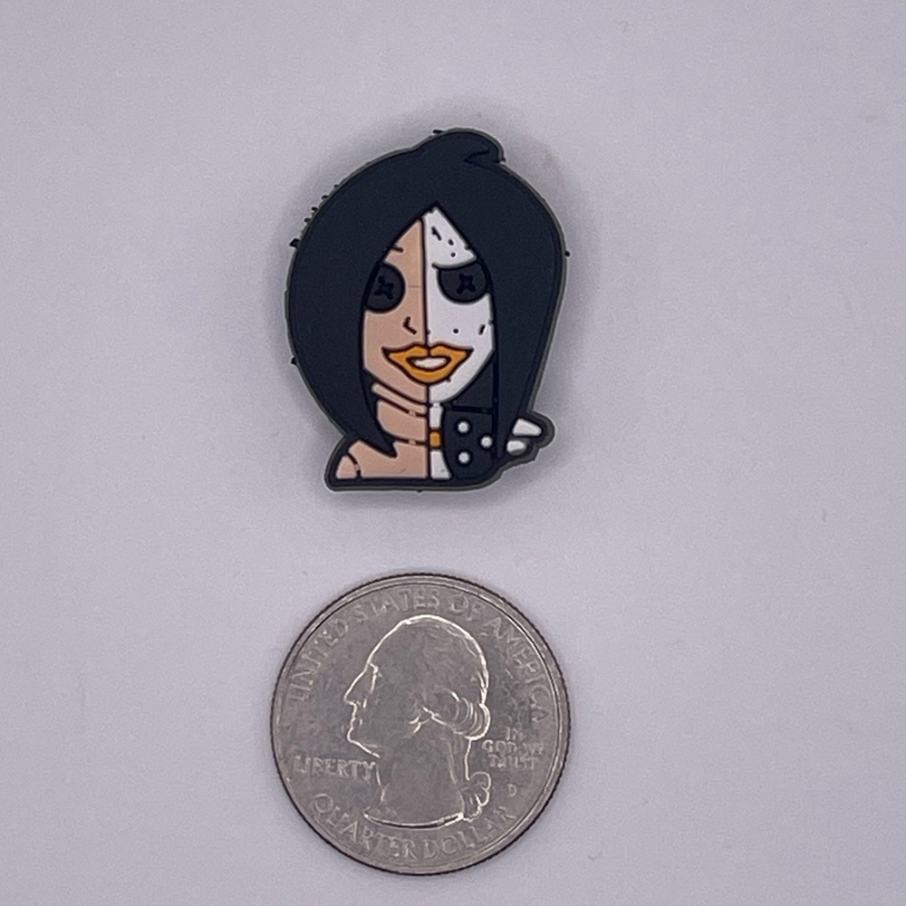 🖤5/$10🖤 Coraline “The Other Mother” Shoe Charm